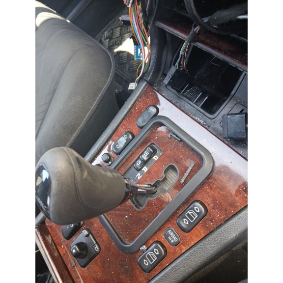 Recambio de caja cambios para mercedes-benz clase e (w210) e 270 cdi (210.016) referencia OEM IAM   