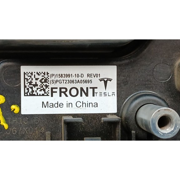 Recambio de modulo electronico para tesla model 3 (5yj3) ev referencia OEM IAM 158399110  