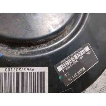 Recambio de servofreno para peugeot 407 sw st confort referencia OEM IAM 9657237180  