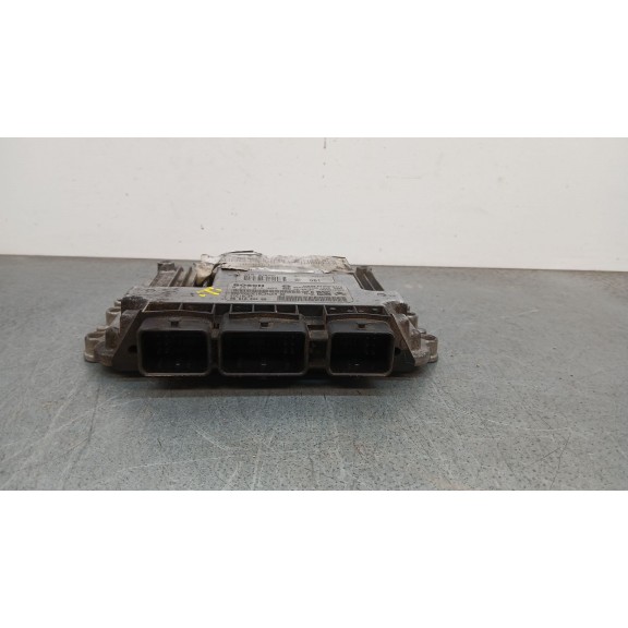 Recambio de centralita motor uce para peugeot 207 1.6 hdi cat (9hz / dv6ted4) referencia OEM IAM 9661004480 0281012465 