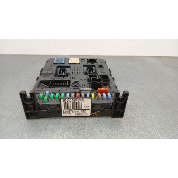 Recambio de centralita bsi para peugeot 5008 premium referencia OEM IAM 9664059080  