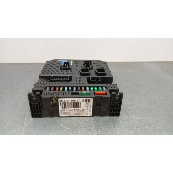 Recambio de centralita bsi para peugeot 207 1.6 hdi cat (9hz / dv6ted4) referencia OEM IAM 9659285580  