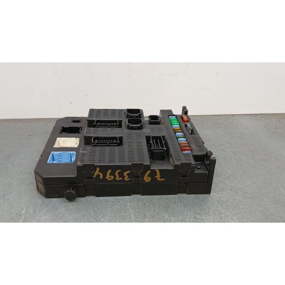 Recambio de centralita bsi para peugeot 207 1.6 hdi cat (9hz / dv6ted4) referencia OEM IAM 9659285580  