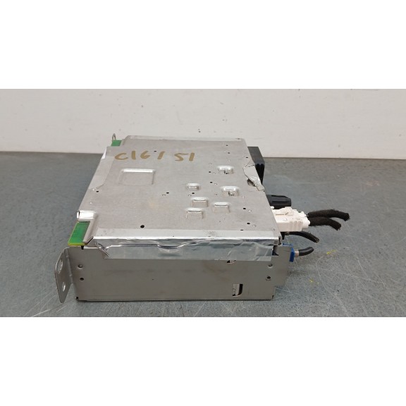Recambio de sistema audio / radio cd para citroën c4 picasso feel referencia OEM IAM 9822729680  
