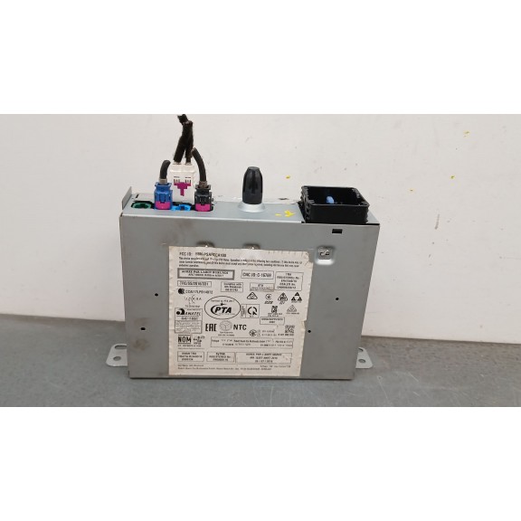 Recambio de sistema audio / radio cd para citroën c4 picasso feel referencia OEM IAM 9822729680  