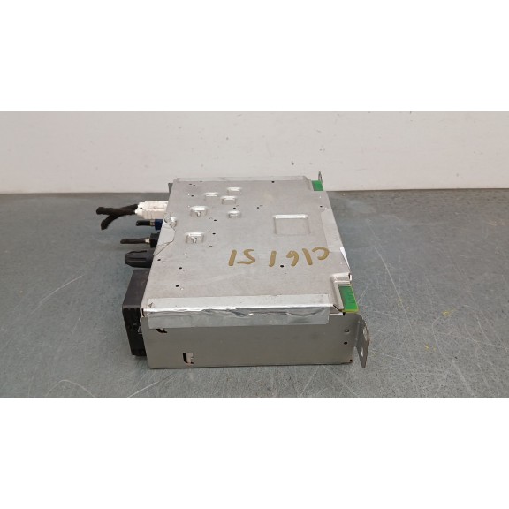Recambio de sistema audio / radio cd para citroën c4 picasso feel referencia OEM IAM 9822729680  