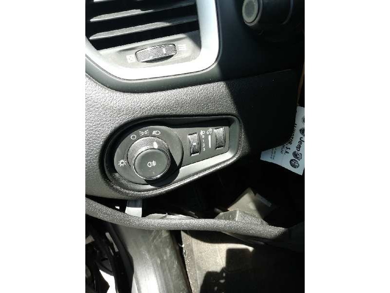 Recambio de mando luces para jeep renegade sport 4x2 referencia OEM IAM   