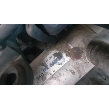 Recambio de motor completo para ford focus berlina (cap) ambiente (d) referencia OEM IAM  M 