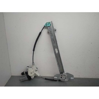 Recambio de elevalunas delantero derecho para kia rio 1.1 crdi cat referencia OEM IAM 824601W000 2 CABLES 