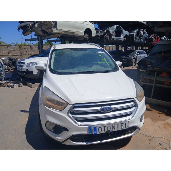 ford kuga ii (dm2) del año 2019
