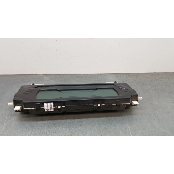 Recambio de cuadro instrumentos para citroën c4 picasso feel referencia OEM IAM 9827062880  
