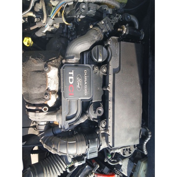 Recambio de motor completo para ford fusion (ju_) 1.4 tdci referencia OEM IAM   