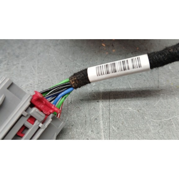 Recambio de retrovisor izquierdo para jaguar e-pace (x540) 2.0 d150 referencia OEM IAM   