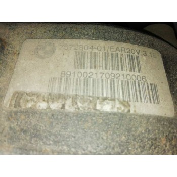 Recambio de diferencial trasero para bmw serie 3 berlina (e90) 320d referencia OEM IAM 7572804  3:15