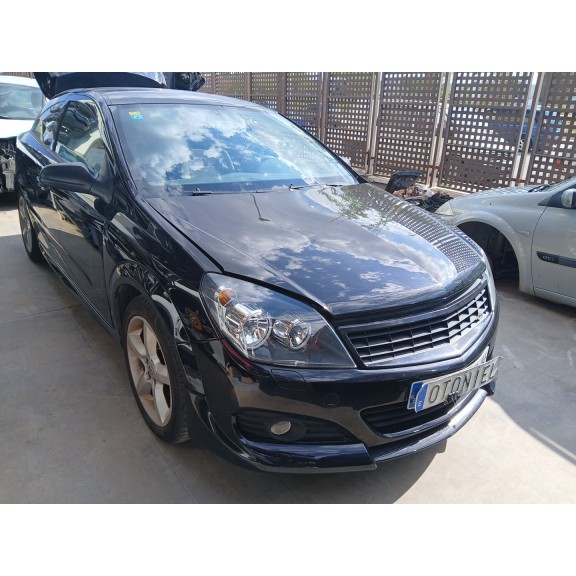 opel astra h gtc (a04) del año 2006