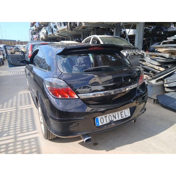 opel astra h gtc (a04) del año 2006