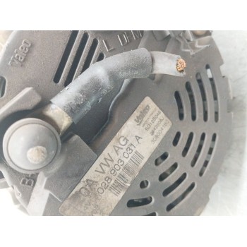 Recambio de alternador para skoda superb i (3u4) 1.9 tdi referencia OEM IAM 028903031a  