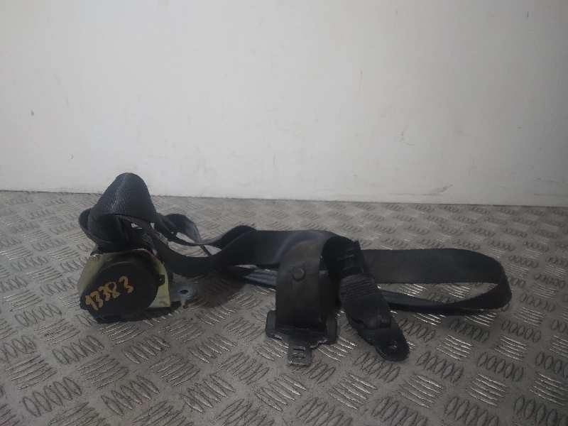 Recambio de cinturon seguridad trasero izquierdo para dacia duster ambiance 4x2 referencia OEM IAM 751262 0403081 