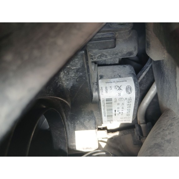 Recambio de faro derecho para opel astra h gtc (a04) 1.8 (l08) referencia OEM IAM 1eg27037032  