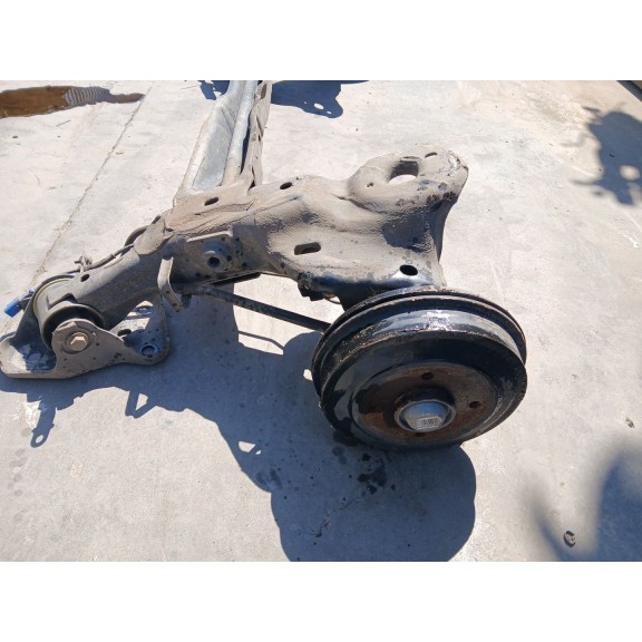 Recambio de puente trasero para citroën c4 cactus shine referencia OEM IAM 1607197180  