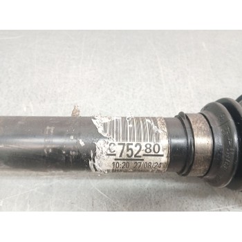 Recambio de transmision delantera derecha para toyota proace furgoneta (mdz_) 1.5 d4d (mdz1) referencia OEM IAM SU001C2360  