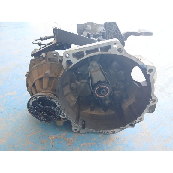 Recambio de caja cambios para volkswagen golf vi (5k1) 1.6 tdi referencia OEM IAM LHW 165.563KM MANUAL 5V