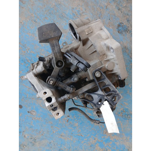 Recambio de caja cambios para volkswagen golf vi (5k1) 1.6 tdi referencia OEM IAM LHW 165.563KM MANUAL 5V