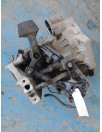 Recambio de caja cambios para volkswagen golf vi (5k1) 1.6 tdi referencia OEM IAM LHW 165.563KM MANUAL 5V