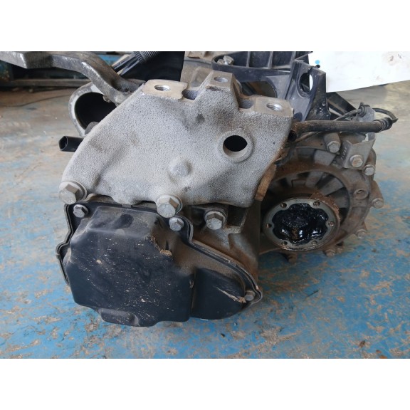 Recambio de caja cambios para volkswagen golf vi (5k1) 1.6 tdi referencia OEM IAM LHW 165.563KM MANUAL 5V