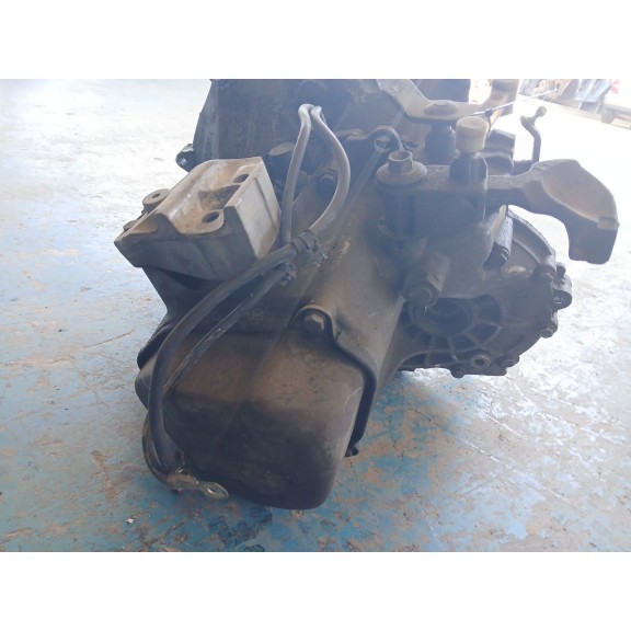 Recambio de caja cambios para citroën c2 (jm_) 1.4 hdi referencia OEM IAM 20CQ63  