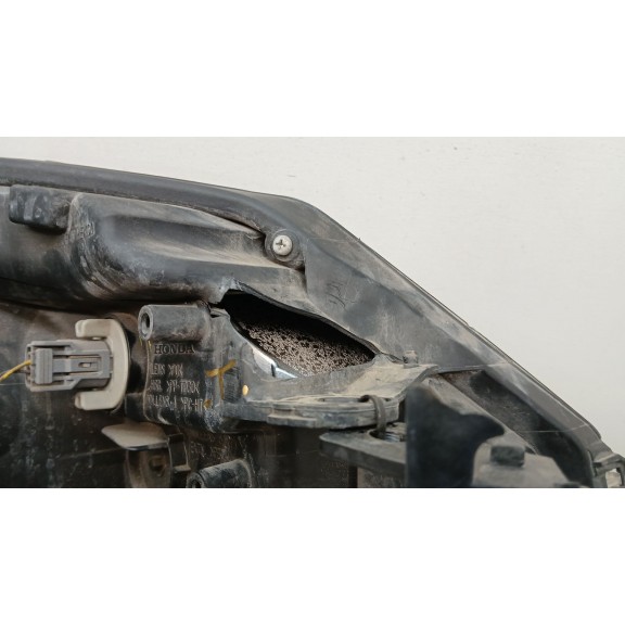Recambio de faro izquierdo para honda hr-v (ru) 1.5 (ru1) referencia OEM IAM 180917444na  