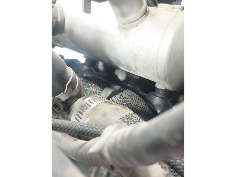 Recambio de rampa inyectora para citroën c4 picasso sx referencia OEM IAM 9654592680  