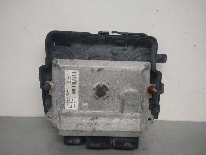 Recambio de centralita motor uce para peugeot 2008 (--.2013) style referencia OEM IAM 9811545080 A2C1403940001 