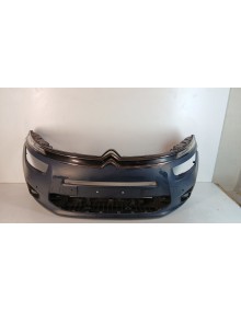 Recambio de paragolpes delantero para citroën c4 picasso ii 1.2 thp 110 referencia OEM IAM aa36414175   2
