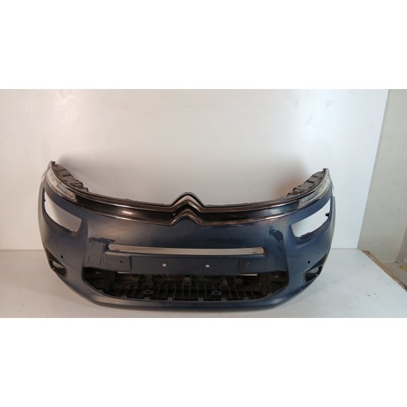Recambio de paragolpes delantero para citroën c4 picasso ii 1.2 thp 110 referencia OEM IAM aa36414175  