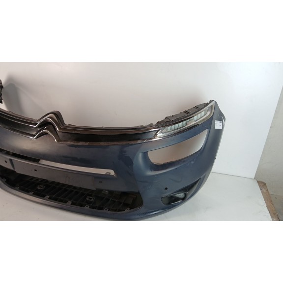 Recambio de paragolpes delantero para citroën c4 picasso ii 1.2 thp 110 referencia OEM IAM aa36414175  