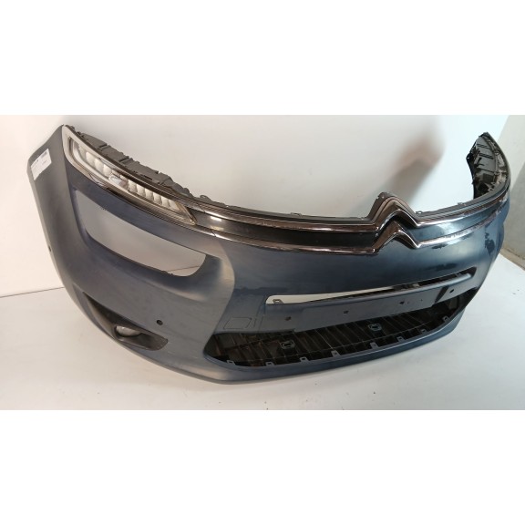Recambio de paragolpes delantero para citroën c4 picasso ii 1.2 thp 110 referencia OEM IAM aa36414175  