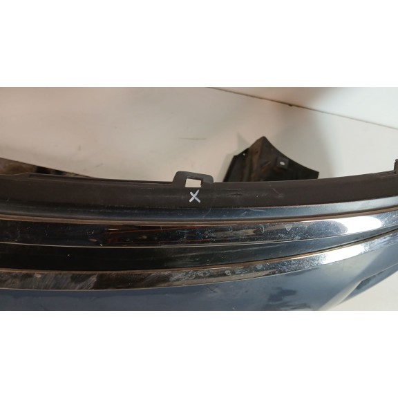 Recambio de paragolpes delantero para citroën c4 picasso ii 1.2 thp 110 referencia OEM IAM aa36414175  