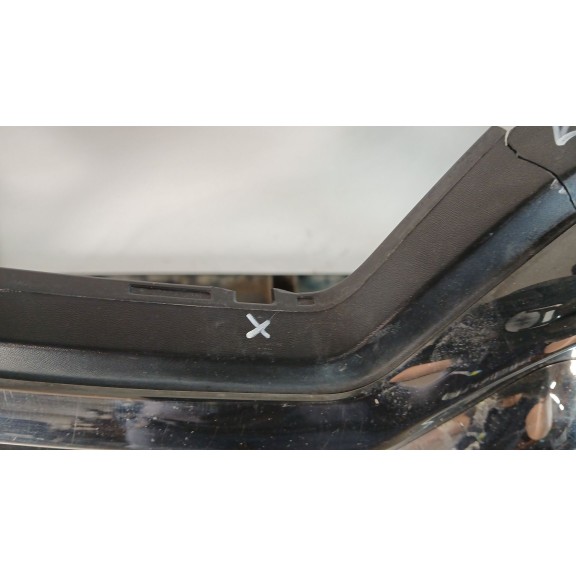 Recambio de paragolpes delantero para citroën c4 picasso ii 1.2 thp 110 referencia OEM IAM aa36414175  