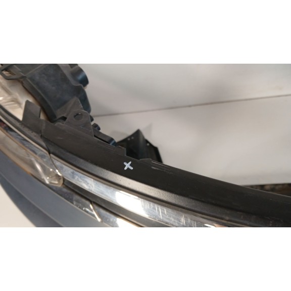 Recambio de paragolpes delantero para citroën c4 picasso ii 1.2 thp 110 referencia OEM IAM aa36414175  