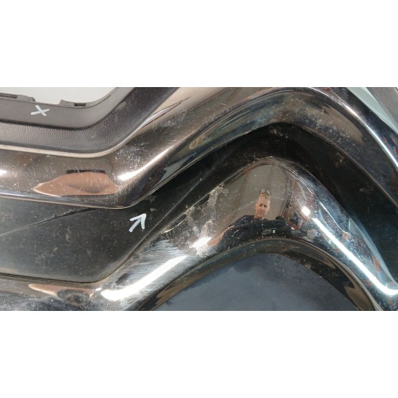 Recambio de paragolpes delantero para citroën c4 picasso ii 1.2 thp 110 referencia OEM IAM aa36414175  