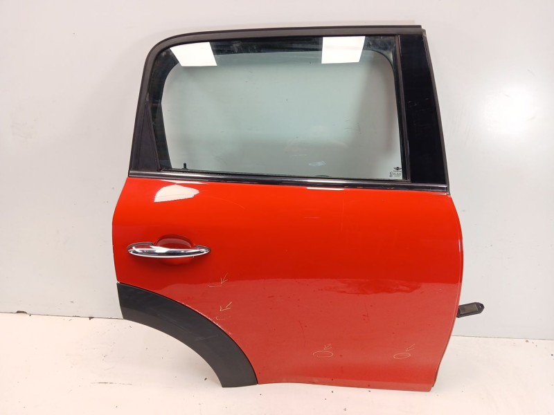 Recambio de puerta trasera derecha para mini mini countryman (r60) one referencia OEM IAM 41009805930  