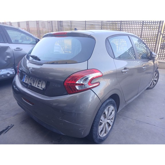 peugeot 208 i (ca_, cc_) del año 2013