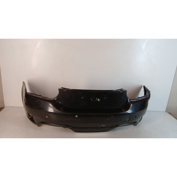 Recambio de paragolpes delantero para abarth 124 spider 1.4 (348) referencia OEM IAM nc3j502a1  