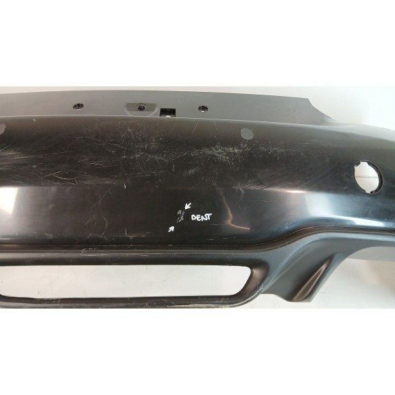 Recambio de paragolpes delantero para abarth 124 spider 1.4 (348) referencia OEM IAM nc3j502a1  