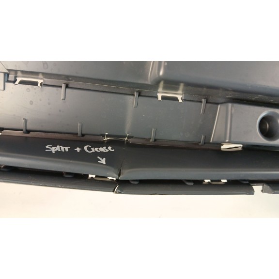 Recambio de paragolpes delantero para mg mg hs (as23) 1.5 t (sas23) referencia OEM IAM as2307700  