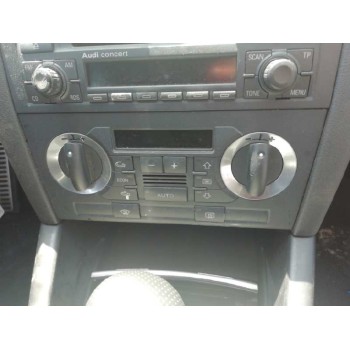 Recambio de mando climatizador para audi a3 (8p) 2.0 tfsi ambition referencia OEM IAM 8P0820043M  