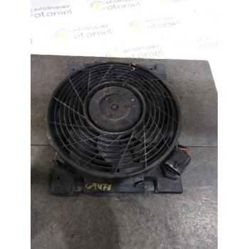 ELECTROVENTILADOR RADIADOR AIRE ACONDICIONADO 