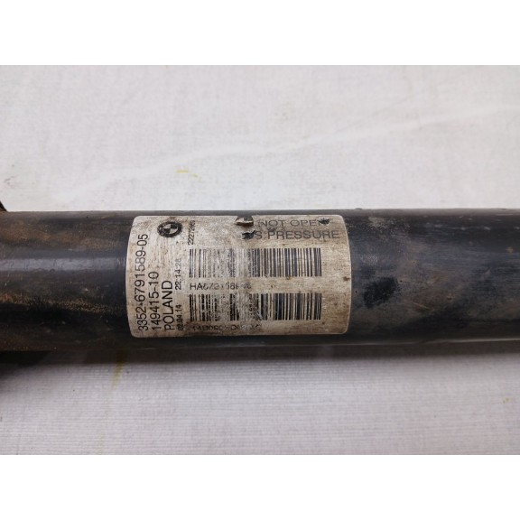 Recambio de amortiguador trasero derecho para bmw 3 touring (f31) 320 d referencia OEM IAM   