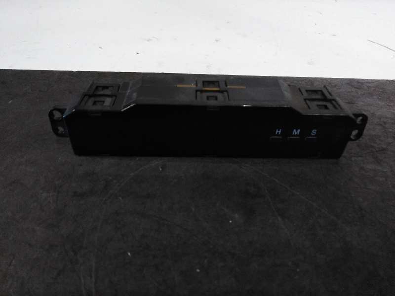 Recambio de display para chevrolet lacetti se referencia OEM IAM 96812053  